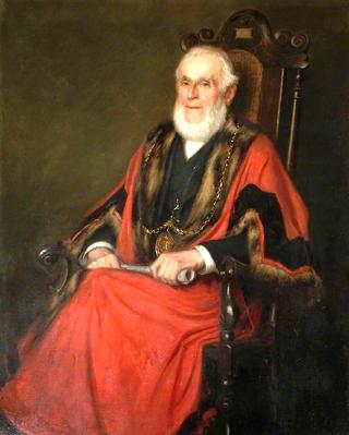 Alderman Thomas Rea