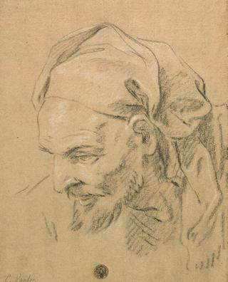 Head of an Old Man