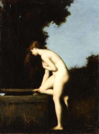 La fontaine