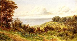 Overlooking the Coast