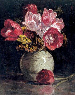Vase of Flowers