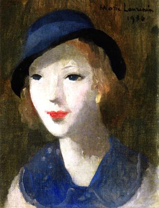 Woman in a Hat