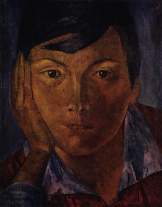 Woman's Face