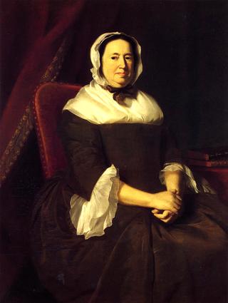 Mrs. Samuel Hill, nee Miriam Kilby
