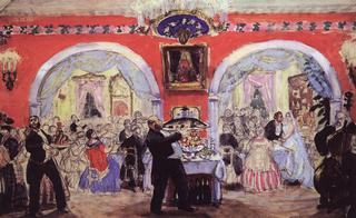 The Merchant Wedding