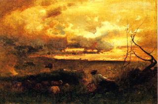 Golden Sunset