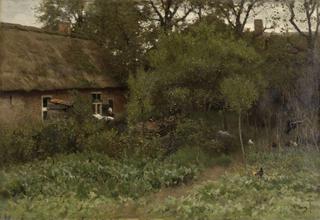 The Vegetable Garden