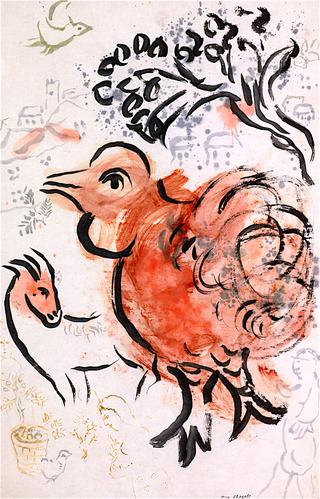 The Red Cock