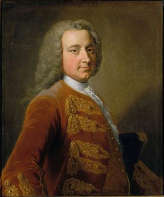 Portrait of a Man