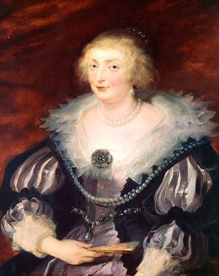 Portrait of a Lady