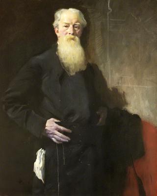 Charles Henry Olive Daniel, Provost of Worcester College