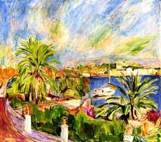 Palms on the Harbor, Porto d'Ischia