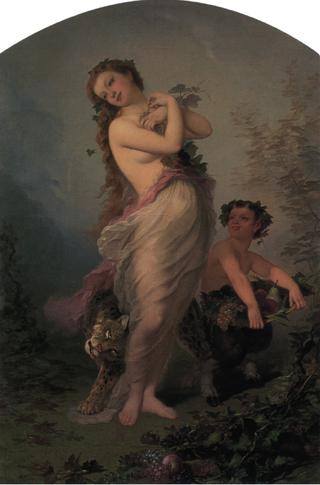 Allegory of Autumn