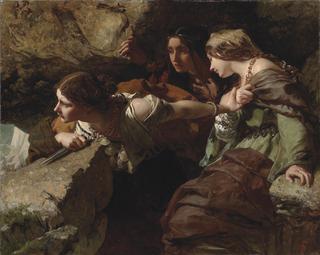 Courage, Anxiety, and Despair Watching the Battle