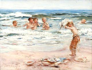 The Bathers