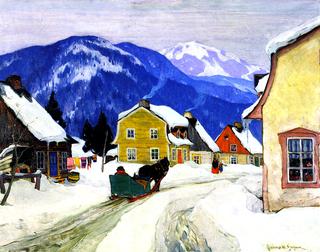 Laurentian Village