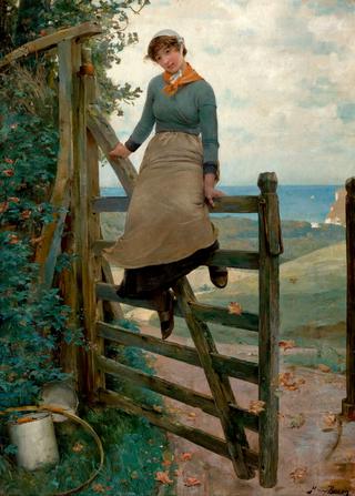 Gate to the Sea