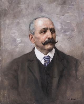 Portrait of a Man