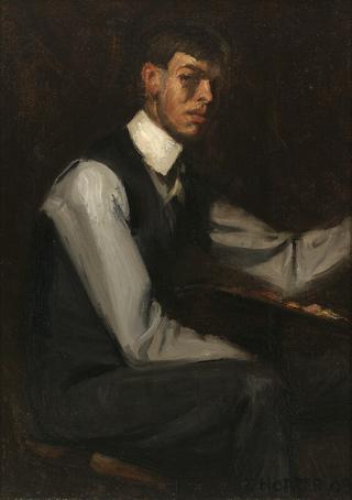 Self-Portrait