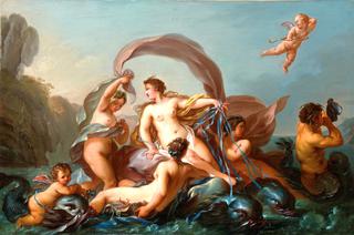 The Birth of Venus