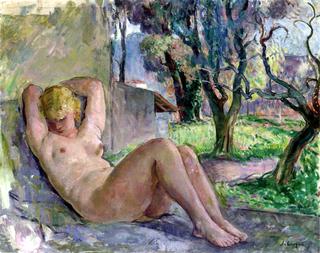 Large Nude