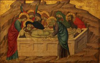 The Entombment of Christ