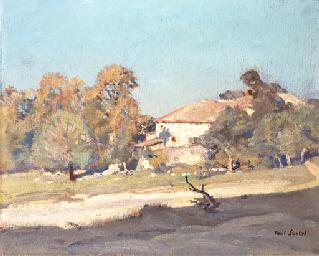 Autumn In Quercy