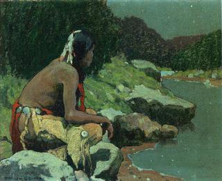 Moonlight on the Hondo