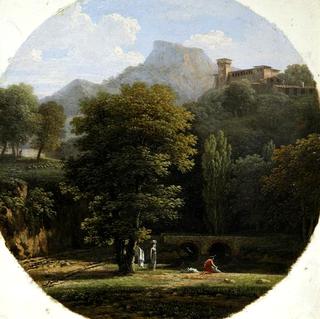 山地风景