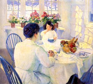 The Breakfast Room