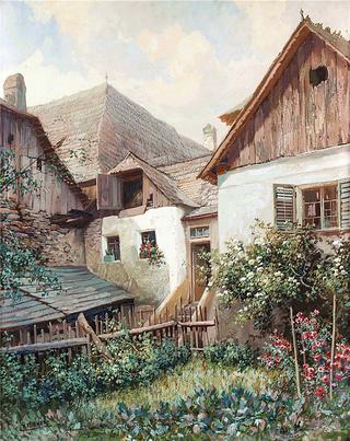 The House Garden