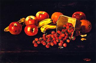 Still LIfe with Fruit