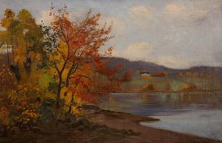Landscape with Water