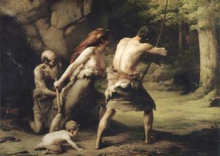Prehistoric Hunt