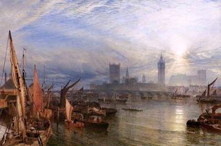 The New Palace of Westminster
