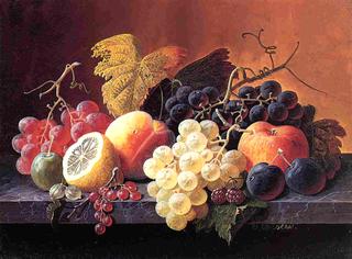 Still Life with Fruit