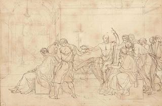 The Death of Socrates