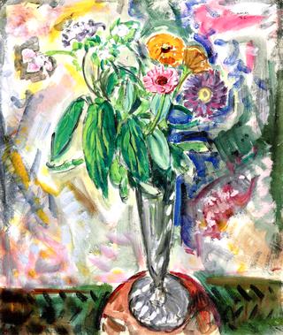 Floral Still Life