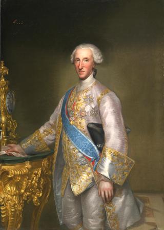 Don Luis, Infante of Spain