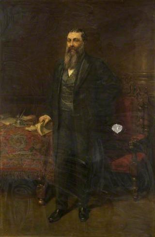Alderman John Potts Wardle, Mayor