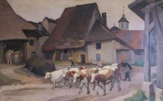 Les Boeufs