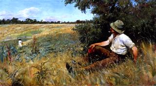 The Midday Rest