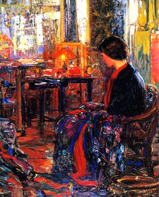 The Oriental Shop
