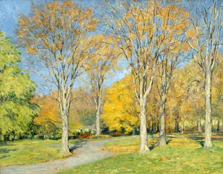 Autumn at Sunny Ridge