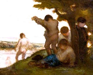 The Bathers