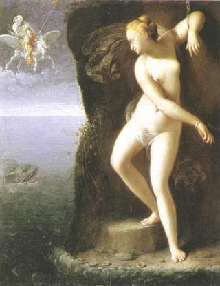 Andromeda in Chains
