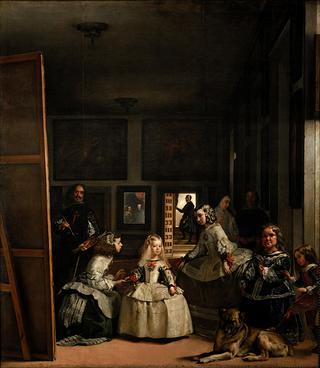 The Maids of Honour
