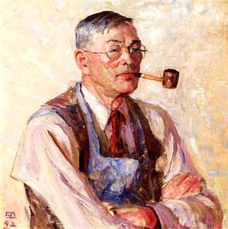 Fred Wright: Country Painter