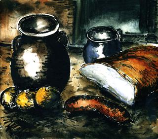 The Brown Pot