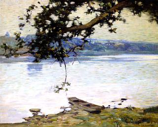 Morning on the Delaware